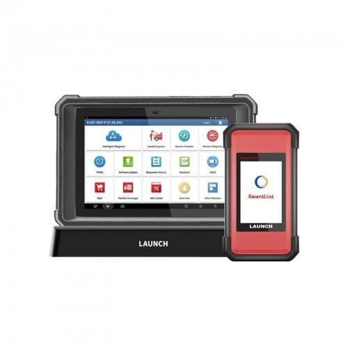 Launch X431 PAD 5 Elite Professioneel Uitleesapparaat J2534, Auto diversen, Autogereedschap, Nieuw, Verzenden