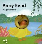 Vingerpopboekjes  -   Baby Eend 9789464081015, 1234feest, Verzenden