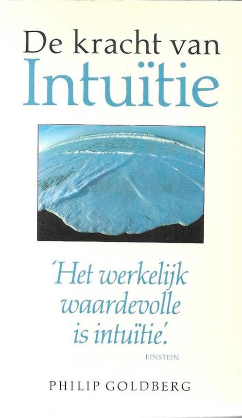 KRACHT VAN INTUITIE 9789021512587 Lucianne Goldberg, Boeken, Psychologie, Gelezen, Verzenden