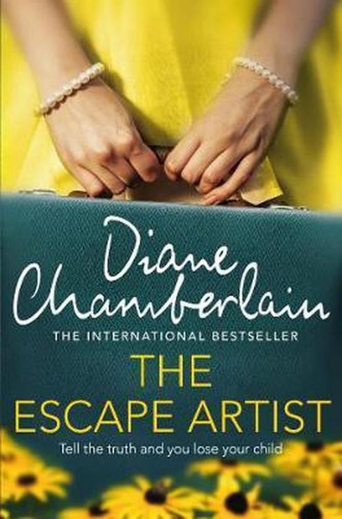 Escape Artist 9781447256731 Diane Chamberlain, Boeken, Overige Boeken, Gelezen, Verzenden