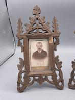 Fotolijst (2) - Hout, Antiek en Kunst