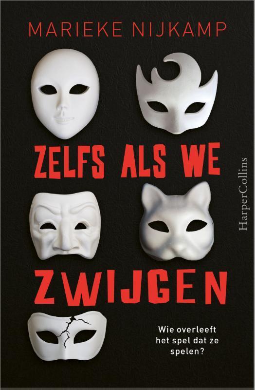 Zelfs als we zwijgen 9789402706642 Marieke Nijkamp, Boeken, Kinderboeken | Jeugd | 13 jaar en ouder, Gelezen, Verzenden