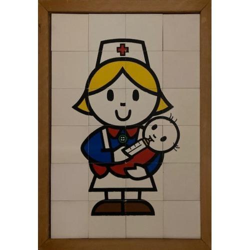 Rolf Puzzel Verpleegster met baby, Boeken, Schoolboeken, Verzenden