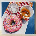 Cansu Rossi - Coffee and Donut