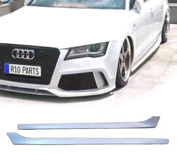 BAS DE CAISSE AUDI A7 11-17 LOOK RS7, Verzenden