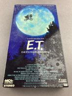 E.T. The Extra Terrastrial (1982) VHS - MCA Home Video