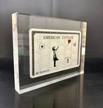 N.Nathan - Plexi Card MR. BANKSY