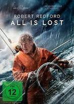 All Is Lost  DVD, Zo goed als nieuw, Verzenden