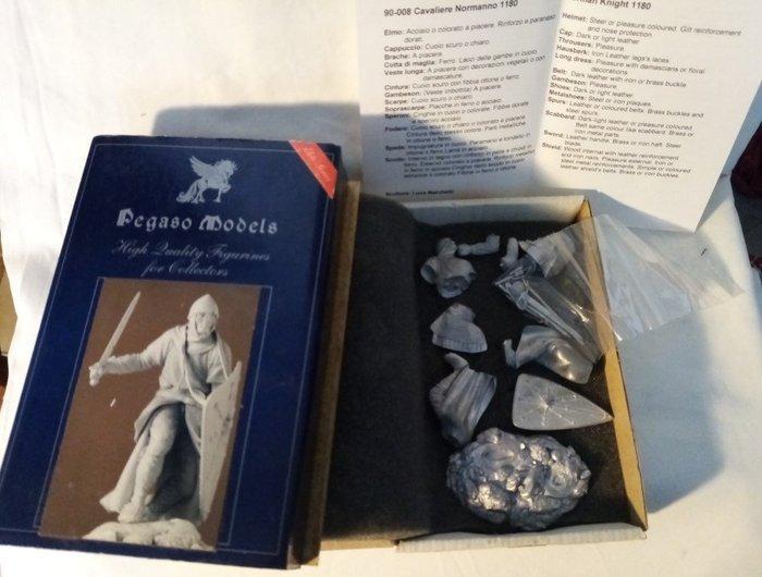 Pegaso Models - Speelgoed kit Chevalier normand 1180 -, Enfants & Bébés, Jouets | Autre