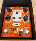 T-Rex Reptile II delay + 4 accessori vedere descrizione -, Nieuw