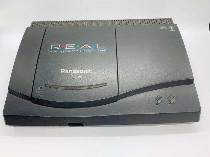 Panasonic - 3DO Interactive Multiplayer (Panasonic FZ-10) -, Games en Spelcomputers, Spelcomputers | Overige Accessoires