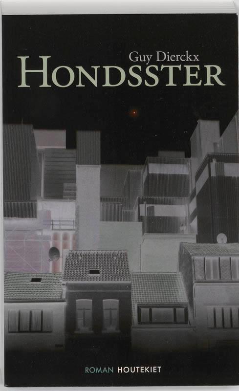 Hondsster 9789089241962 Guy Dierckx, Boeken, Romans, Zo goed als nieuw, Verzenden