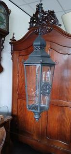 Large gothic french hanging lantern in Victorian style -