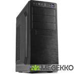 Inter-Tech IT-5916 Toren Zwart 500 W, Computers en Software, Verzenden, Nieuw