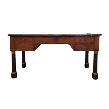 Bureau - Acajou