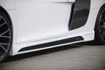 Rieger side skirt | R8 (42): 04.07- - Coupe, Spyder | l stuk, Auto-onderdelen, Verzenden, Nieuw, Audi
