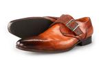 Reinhard Frans Nette schoenen in maat 38 Bruin | 5% extra, Bruin, Verzenden, Overige typen, Zo goed als nieuw