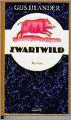 ZWARTWILD 9789025404116 G. IJlander, Boeken, Verzenden, Gelezen, G. IJlander
