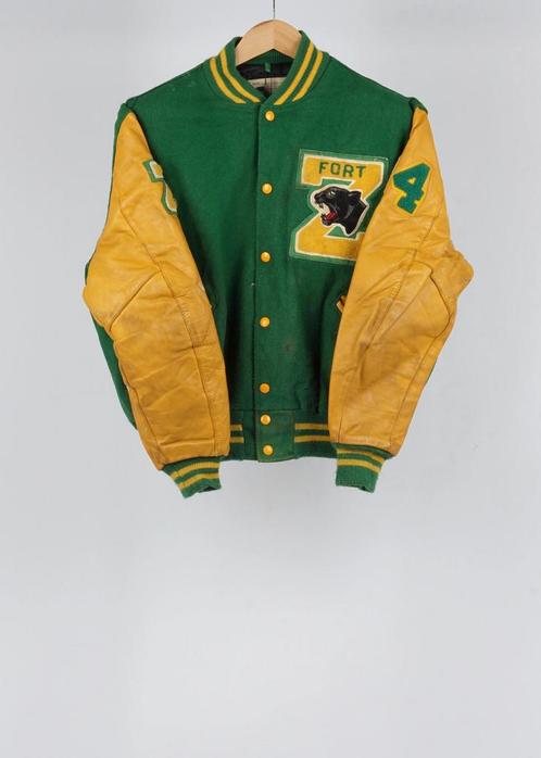 Vintage DeLong Jacket in Green size M, Kleding | Dames, Jassen | Zomer, Ophalen of Verzenden
