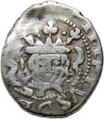 Espagne. Philippe IV. Divuité Acuñado en Valencia en 1624