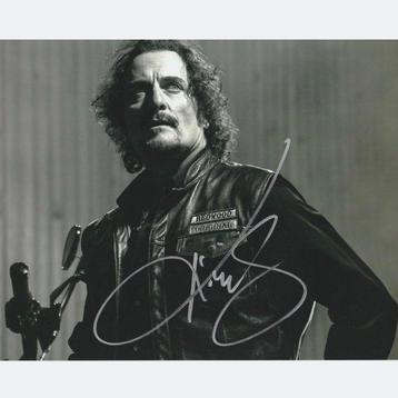 Sons of Anarchy - Signed by Kim Coates (Tig Trager)