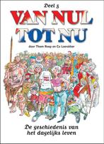 Van nul tot nu 5 / 5 9789054250265 T. Roep, Boeken, Verzenden, Zo goed als nieuw, T. Roep