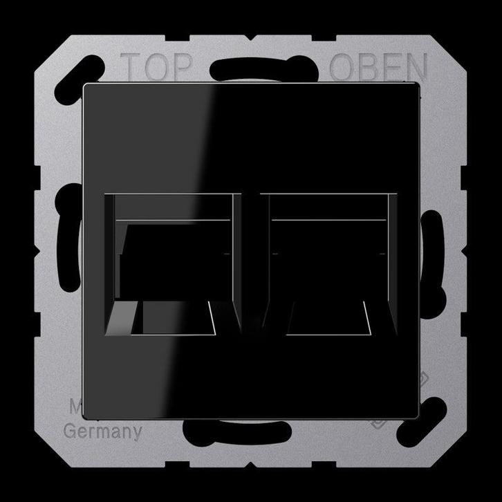 Interrupteur à Plaque Insérée Jung - A1569-2WESW, Bricolage & Construction, Électricité & Câbles, Envoi