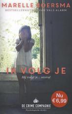 Ik volg je 9789461091307 Marelle Boersma, Boeken, Verzenden, Gelezen, Marelle Boersma