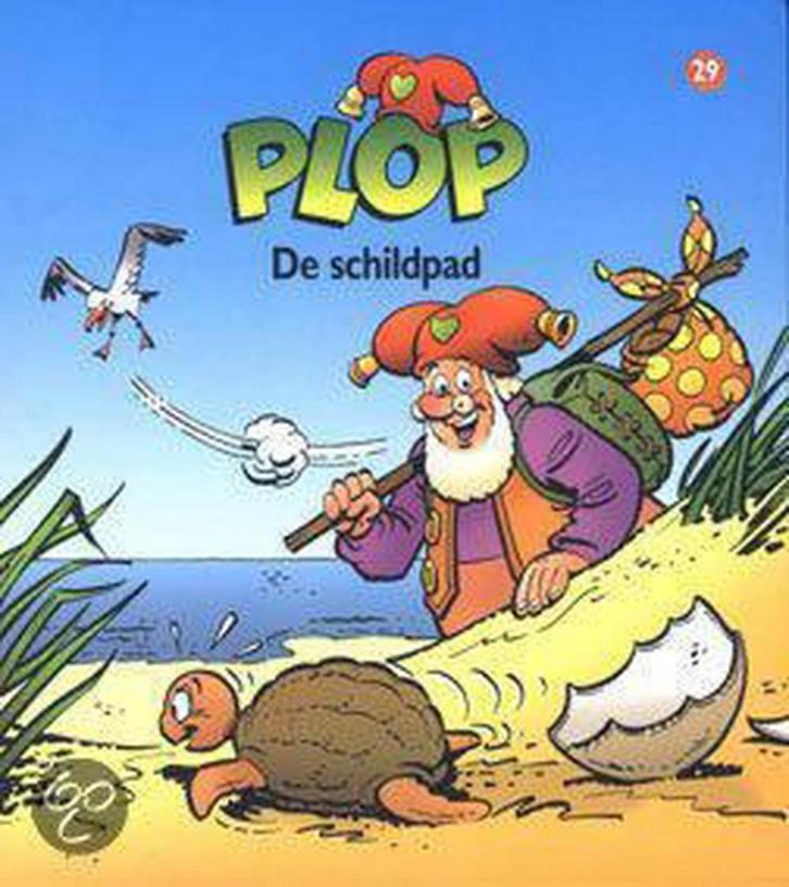 Het schildpadje / Kabouter Plop / 29 9789059161795, Boeken, Kinderboeken | Jeugd | 13 jaar en ouder, Zo goed als nieuw, Verzenden