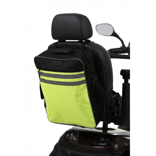 Splash Rolstoel & Scootmobieltas Hi-Vis, Diversen, Verpleegmiddelen, Verzenden