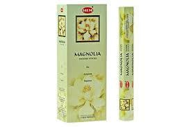 HEM Magnolia wierook (pakje a 20 stokjes) (Single Package), Huis en Inrichting, Woonaccessoires | Overige, Nieuw, Ophalen of Verzenden