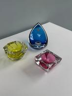 Val Saint Lambert - Cendrier (3) - Cristal, Antiek en Kunst, Antiek | Glaswerk en Kristal