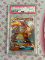 Pokémon - 1 Graded card - Charizard GX - PSA 10