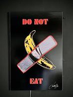 LEDMansion - Banana Pop Led Wall Art, Antiek en Kunst