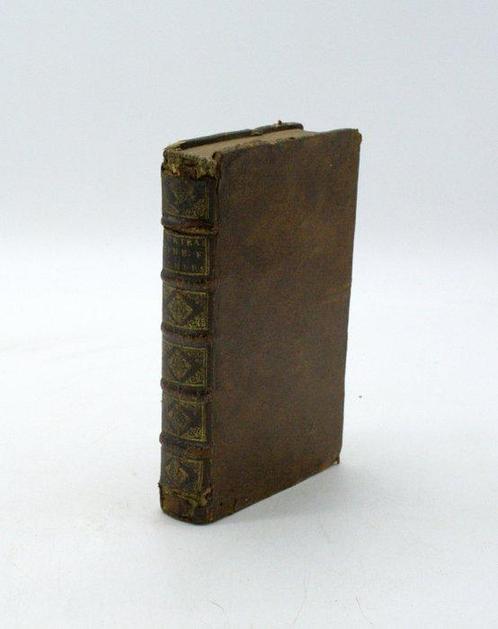 Goussault (Abbé) - Le Portrait dune femme honneste,, Antiek en Kunst, Antiek | Boeken en Manuscripten