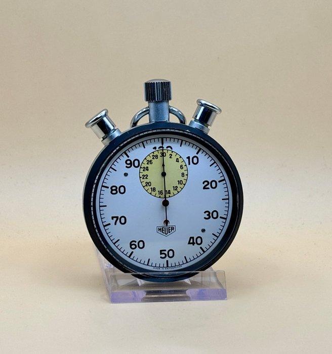 Heuer - Valjoux 57 Permanent motion - 1960-1969, Bijoux, Sacs & Beauté, Montres | Hommes