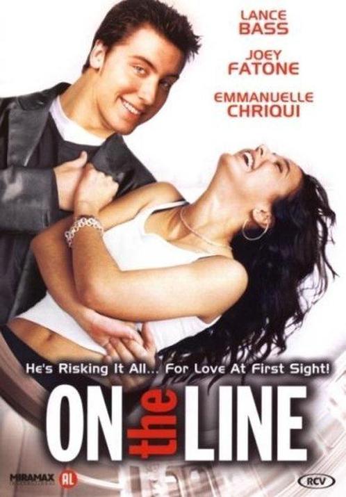 On the line (dvd tweedehands film), Cd's en Dvd's, Dvd's | Actie, Ophalen of Verzenden