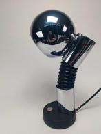 Egon Hillebrand - Lamp - Chroom, Metaal, kuntstof -, Antiek en Kunst