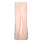 Bongusta • badstoffen broek Naram • L/XL, Kleding | Dames, Verzenden, Maat 42/44 (L), Nieuw, Roze