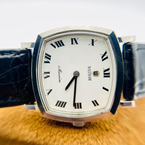 Waltham - Maxim - Zonder Minimumprijs - 4678777 - Heren -, Handtassen en Accessoires, Horloges | Heren