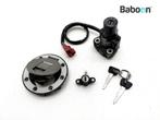 Contactslot Set Yamaha FZS 600 Fazer 1998-2001 (FZS600), Motoren, Onderdelen | Yamaha, Verzenden, Gebruikt