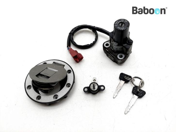 Contactslot Set Yamaha FZS 600 Fazer 1998-2001 (FZS600), Motoren, Onderdelen | Yamaha, Gebruikt, Verzenden