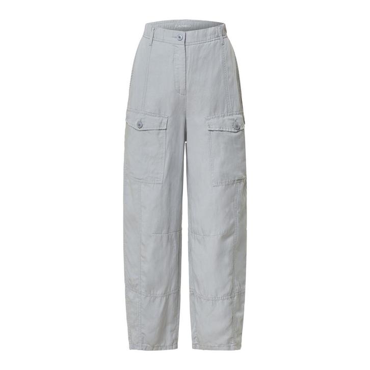 Cambio • grijze Orange pantalon • 36, Kleding | Dames, Broeken en Pantalons, Verzenden