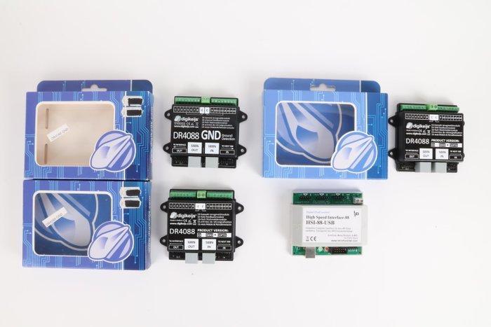 Digikeijs/ LDT H0, N - dr4088/ D25492 - Elektronica (4) - 16, Hobby en Vrije tijd, Modeltreinen | H0
