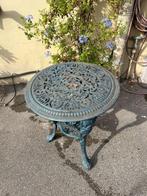 Tafel - Gietijzer, Nieuw