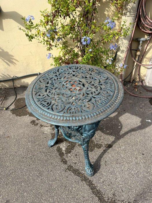 Tafel - Gietijzer, Huis en Inrichting, Overige Huis en Inrichting