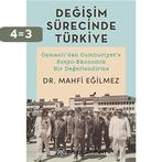 Deiim Sürecinde Türkiye 9789751418531 Mahfi EIlmez, Verzenden, Gelezen, Mahfi EIlmez