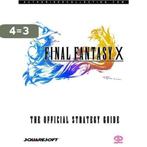 Final Fantasy X The Official Strategy Guide Piggyback, Verzenden, Gelezen, Piggyback