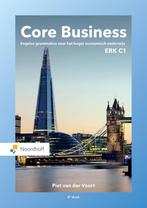 Core Business / Vast Boek / Noordhoff 9789001575489, Boeken, Verzenden, Gelezen, P.J. van der Voort