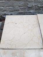 Dalles Crème Marfil 30x30x2 cm 8,50 m² liquidation stock, Doe-het-zelf en Bouw, Tegels, Ophalen, Carrelage de sol